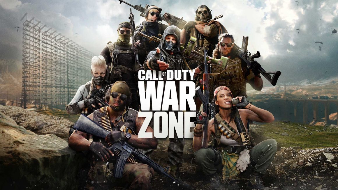 Call of Duty: Warzone  Ücretsiz Oyna