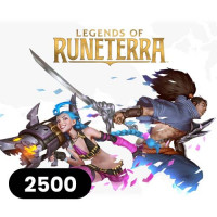 Legends of Runeterra 2500 LoRa