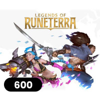 Legends of Runeterra 600 LoRa